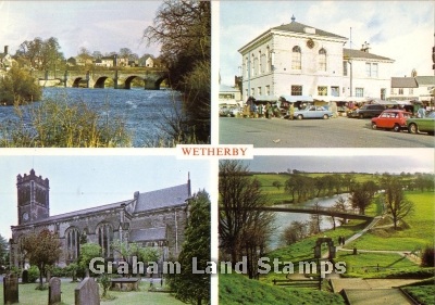 Postcard - Wetherby Multiview