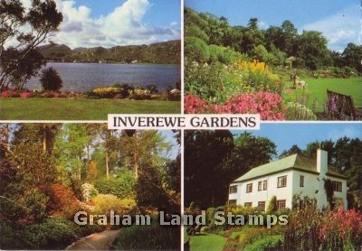 Postcard - Inverewe Gardens