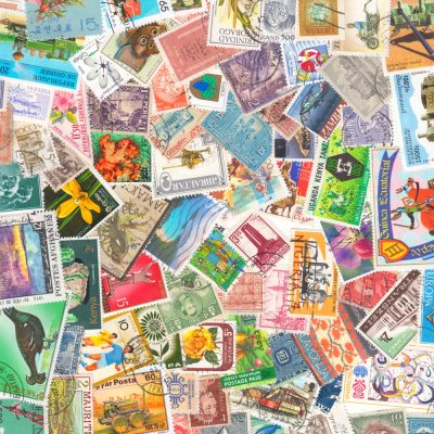 Packet - 100 Stamps from 100 Countries