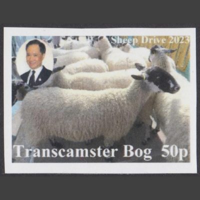 Transcamster Bog 2023 London Sheep Drive (50p, U/M)